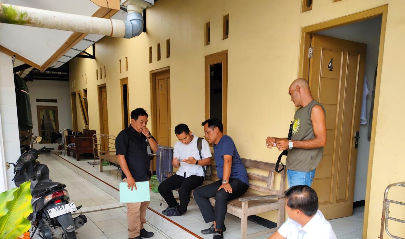 Pengawasan Warga Negara Asing di Wilayah Kabupaten Cilacap